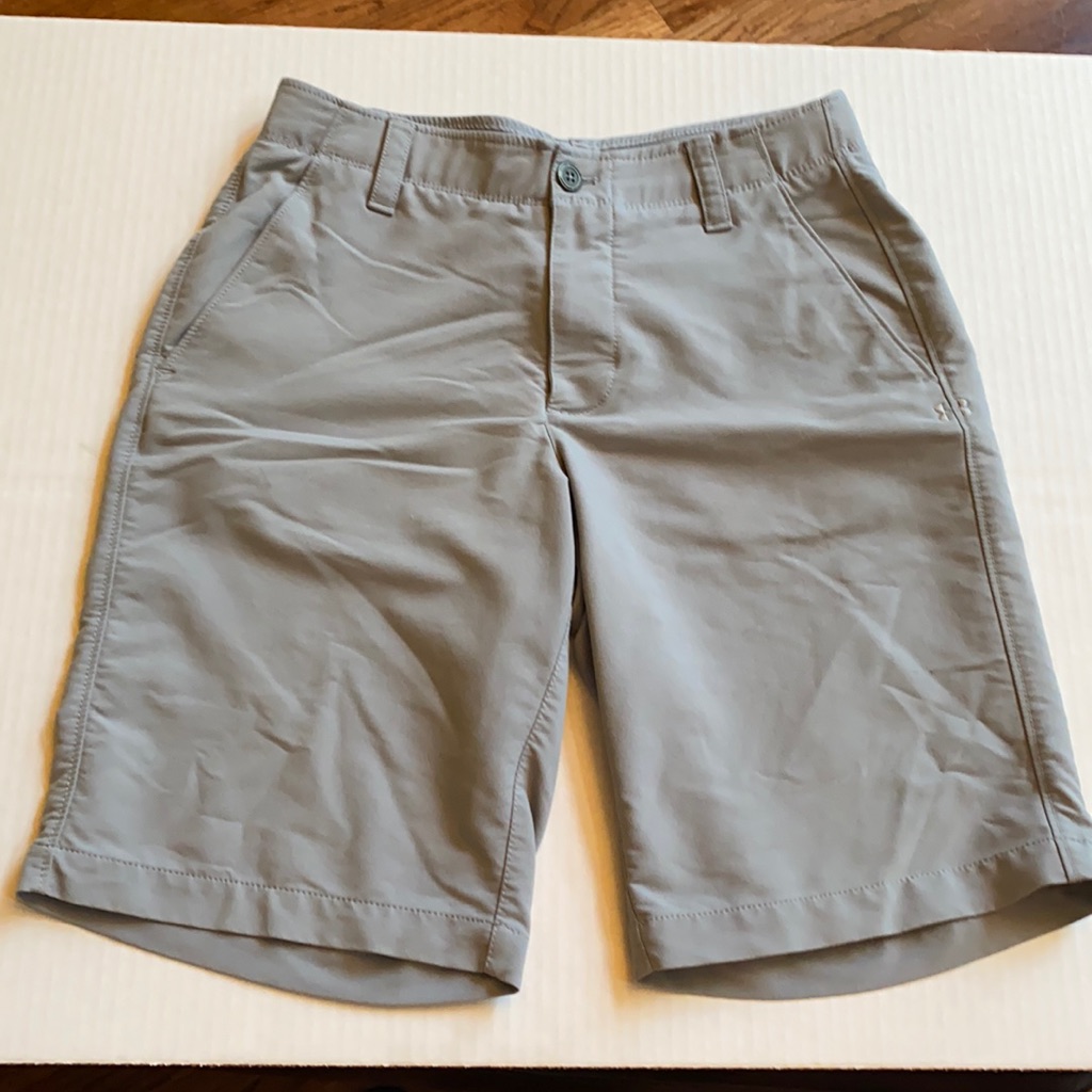 Under Armour Match Play Golf Shorts